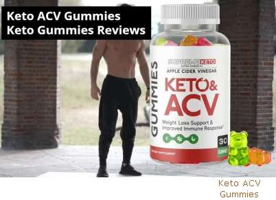 Keto ACV Gummies Real Reviews